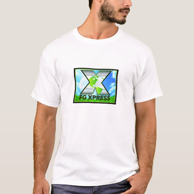 FG Xpress Yourself T-Shirt (Front)