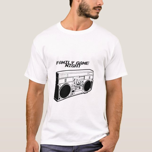 FGN BOOMBOX SHIRT (Front)