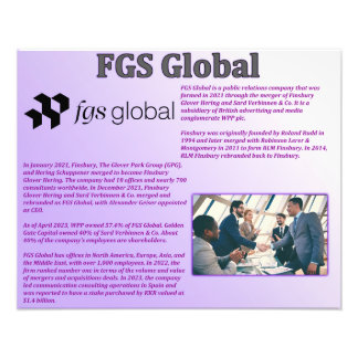 FGS Global Photo Print