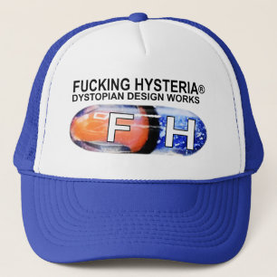 FH 'PLACEBO' TRUCKER HAT