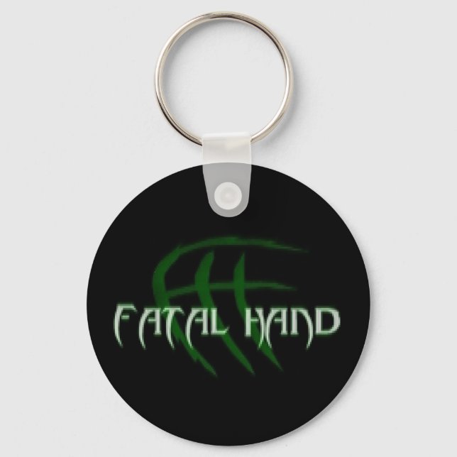 FHBANNER6 KEY RING (Front)