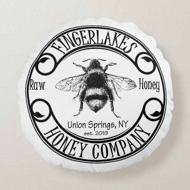 FHC ROUND CUSHION (Front)