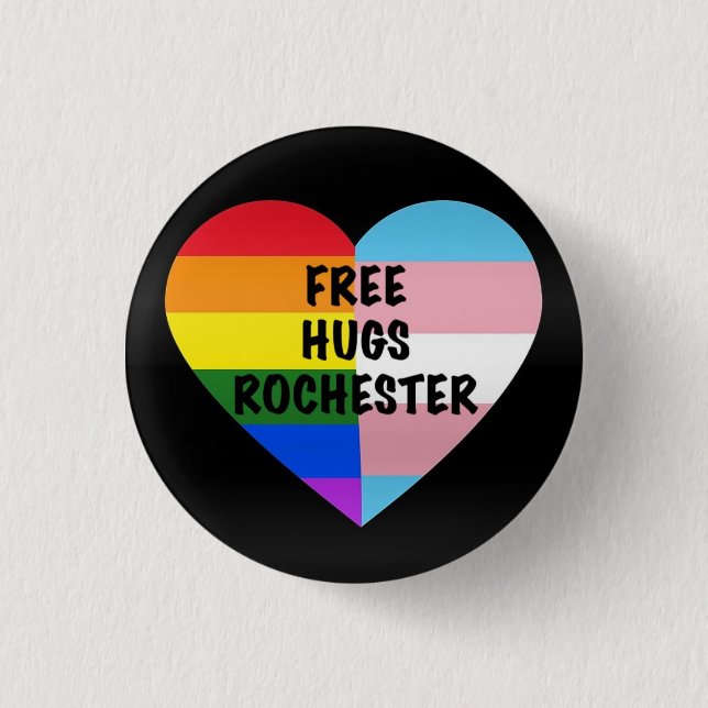 FHR Button (Front)