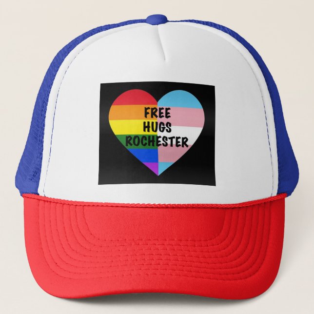 FHR Trucker Hat (Front)