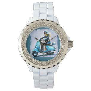 “Fiamma”  “Corsa Elegante” – Elegant Ride     Watch