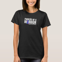 Fiancee Of A Warrior Rheumatoid Arthritis Awarenes