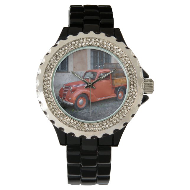 Fiat 1100 Pickup Watch (Front)
