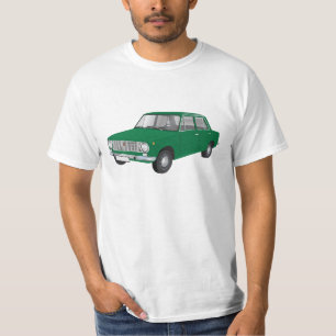 FIAT 124 Berlina green T-Shirt