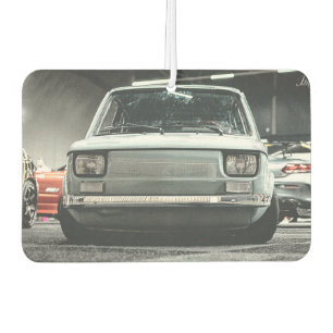 Fiat 126p Tuning Car Air Freshener