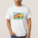 Fiat 128 T-Shirt<br><div class="desc">Fiat 128 Design</div>