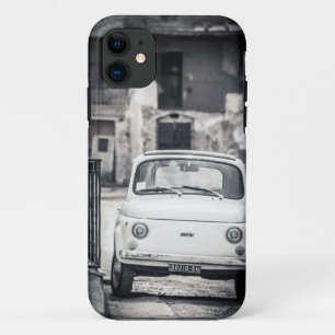 Fiat 500, Cinquecento in Italy Case-Mate iPhone Case