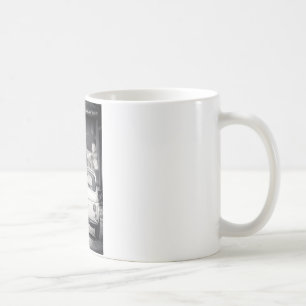 Fiat 500, Cinquecento in Italy Coffee Mug