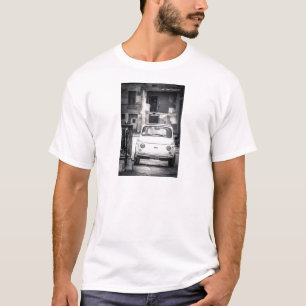 Fiat 500, Cinquecento in Italy T-Shirt