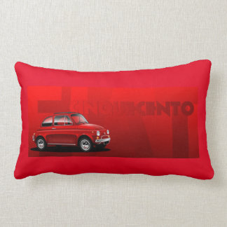 Fiat 500 cushion