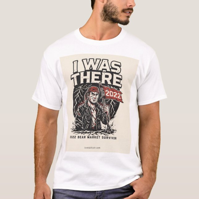 FIAT IS A SCAM - Bitcoin Men's T-Shirt (Front)
