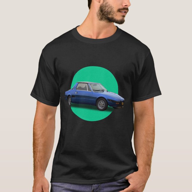 Fiat X1- 9 T-Shirt (Front)
