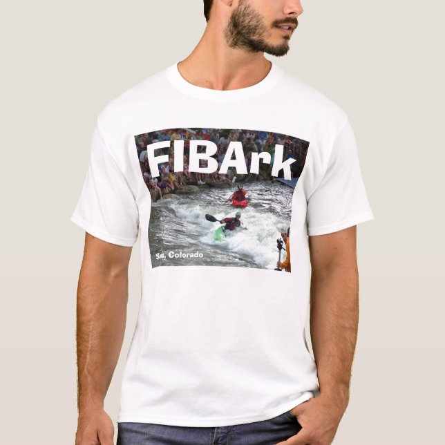 FIBArk T-Shirt (Front)