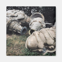 fiberglass graveyard ice cream cones