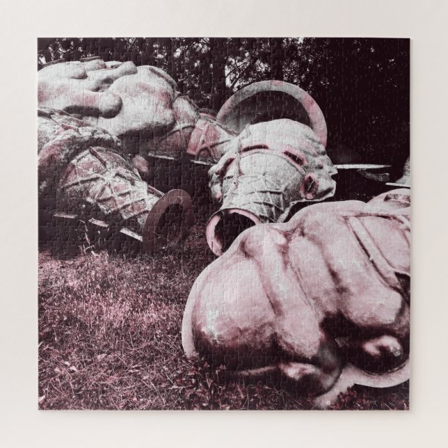 fiberglass summer ice cream cones jigsaw puzzle (Vertical)