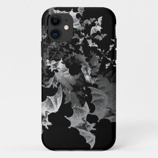 Fibonacci Bats Black Case-Mate iPhone Case