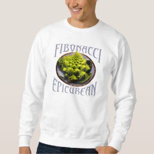 Fibonacci Epicurean Sweatshirt