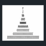 Fibonacci Sequence Poster<br><div class="desc">F I B B O O O N N N N N A A A A A A A A C C C C C C C C C C C C C C C C C C C C C C C C C C C C C C C...</div>