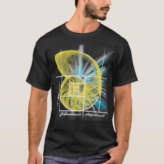 Fibonacci Sequence  T-Shirt