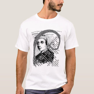 Fibonacci Spiral T-Shirt