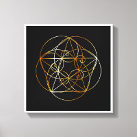 Fibonacci Spiral- The sacred geometry