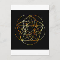 Fibonacci Spiral- The sacred geometry