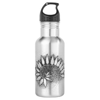 Fibonacci Vine 532 Ml Water Bottle