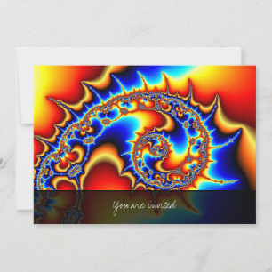 Fibonaccispikeral Invitation