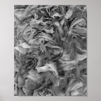 Fibre Art Coffee Filter Paper Sculpture Recycled
