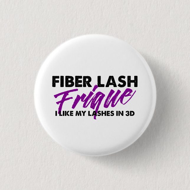Fibre Lash Frique - Younique Button (Front)