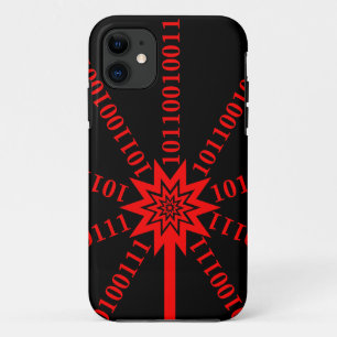 Fibre Optic Data Burst Case-Mate iPhone Case