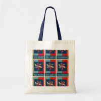 Fibro warrior Tote Bag purse