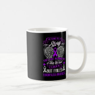 Fibromyalgia Awareness 3 Coffee Mug