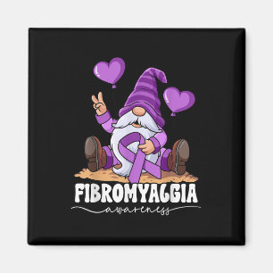 Fibromyalgia Awareness  Magnet