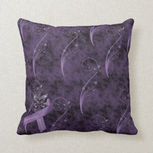 Fibromyalgia Awareness Pillow