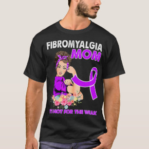 Fibromyalgia Awareness Ribbon 1 T-Shirt