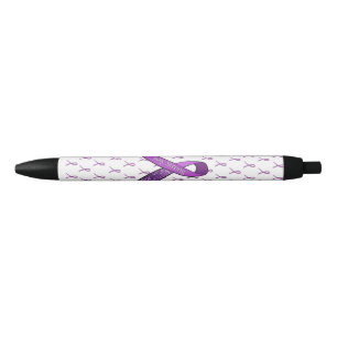 Fibromyalgia Awareness Ribbons Pen