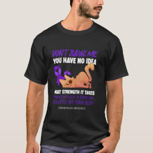Fibromyalgia awareness T-Shirt