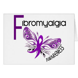 Fibromyalgia BUTTERFLY 3