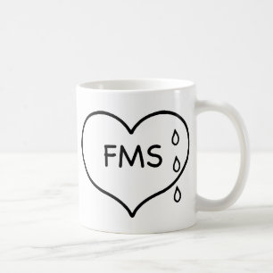 Fibromyalgia Humaneness Campaign Mug