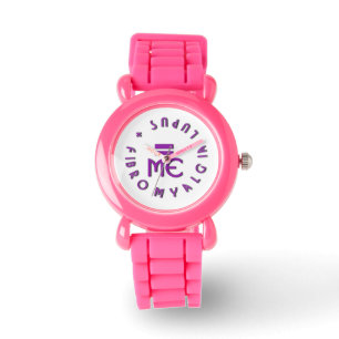 Fibromyalgia & Lupus Awareness Watch