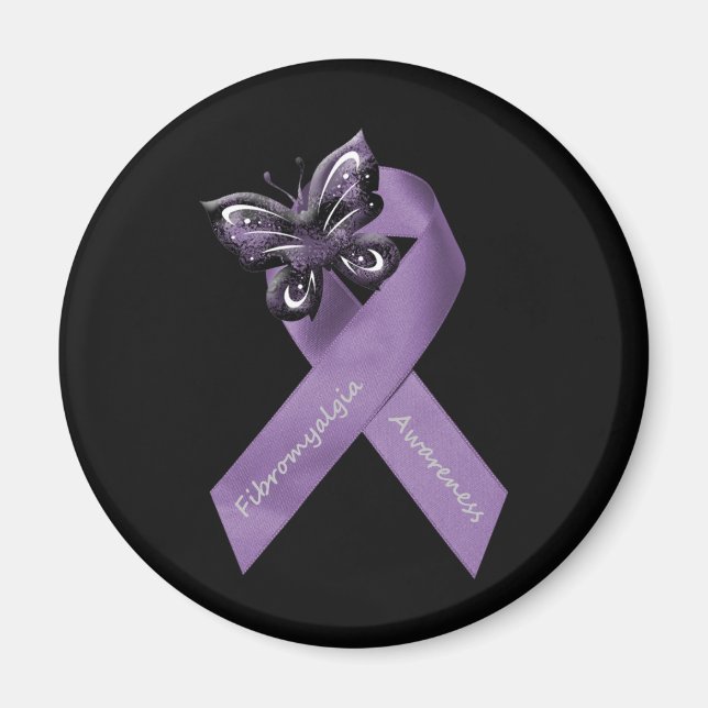 Fibromyalgia Magnet (Front)