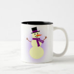 Fibromyalgia mug<br><div class="desc">Show your support for Fibromyalgia awareness. Makes a great holiday gift filled with candy, coffee, or hot cocoa powder!</div>