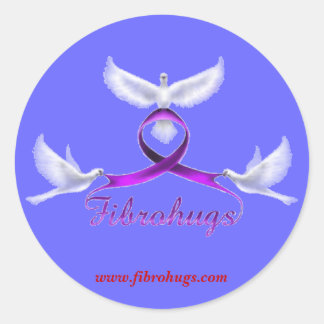 Fibromyalgia Sticker