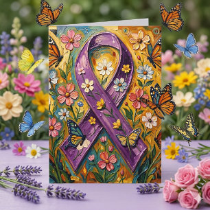 Fibromyalgia Support and Encouragement Card