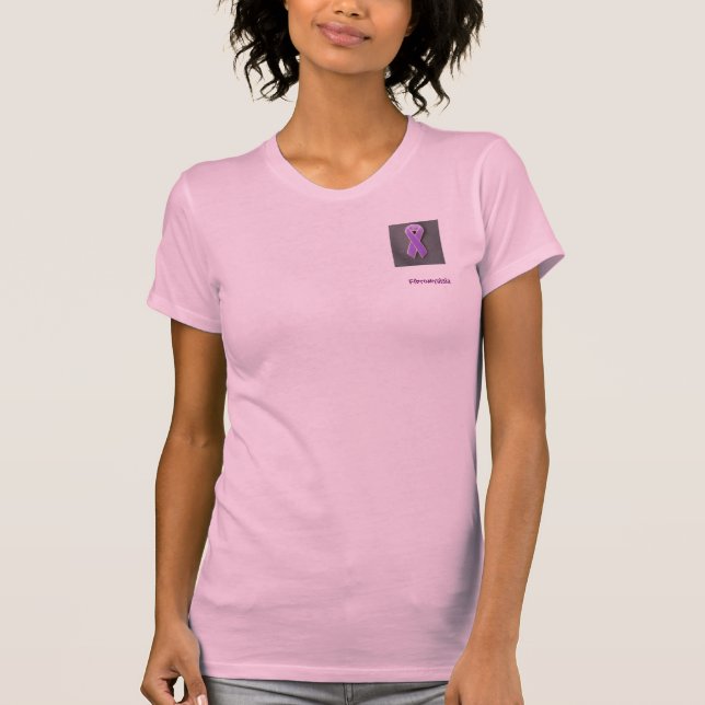Fibromyalgia T-Shirt (Front)
